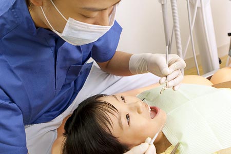 小児歯科医