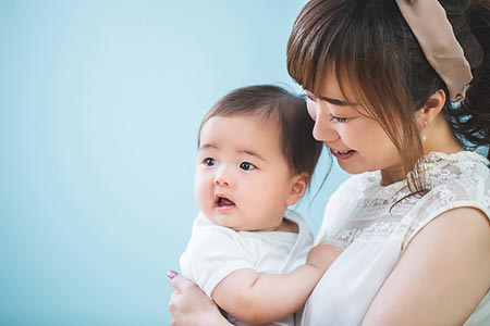 赤ちゃん