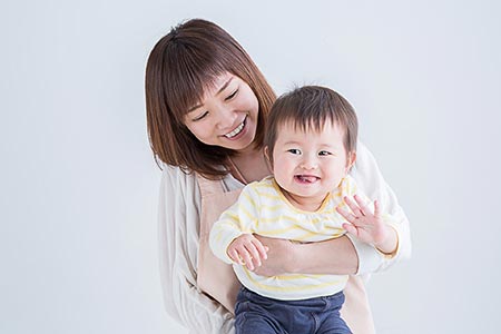 母子