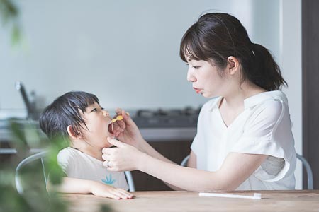親子